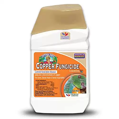 Bonide Copper Fungicide 16oz (473ML)