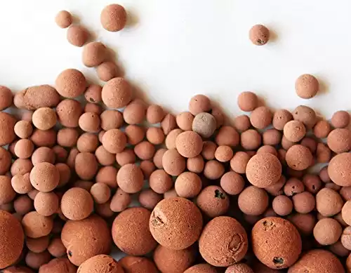 LECA expandable Clay Pebbles Hydroton -  Sweden