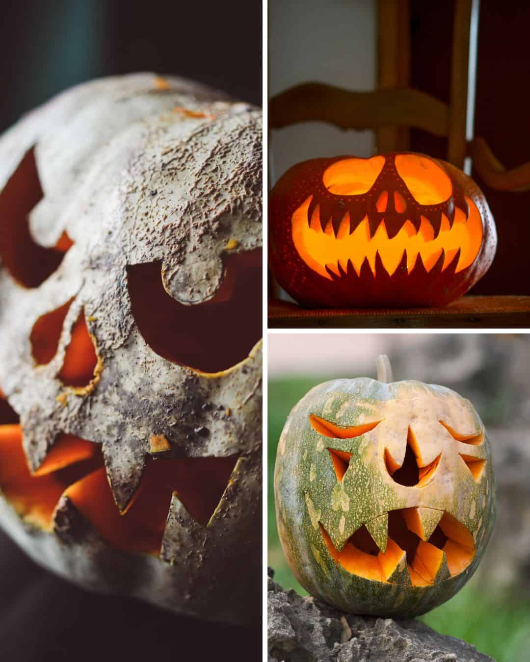 7 Ways To Preserve and Keep Carved Pumpkins From Rotting