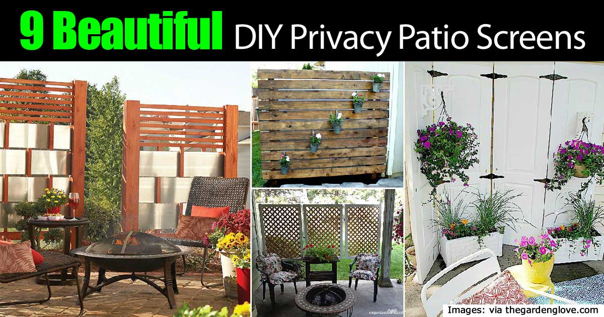 patio privacy screen design decoration how to hang christmas lights on concrete walls