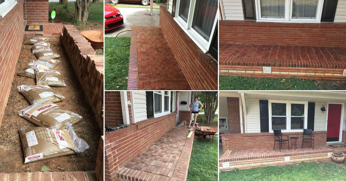 13 ideas para iluminar tu jardín con ladrillos | Estiércoles