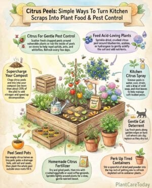 Stop Tossing Those Peels! 15 Garden Hacks That Turn Trash Into Plant Gold