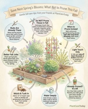 Save Your Blooms! 12 Plants You’re Accidentally Destroying This Fall