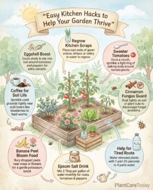 18 Garden Hacks That Will Transform Your Growing Game Forever