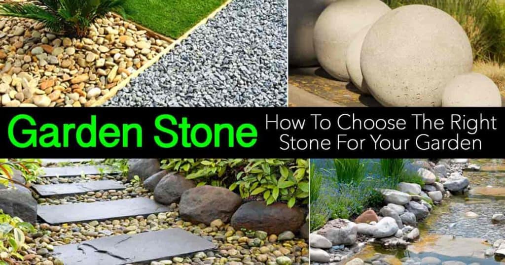 garden stone