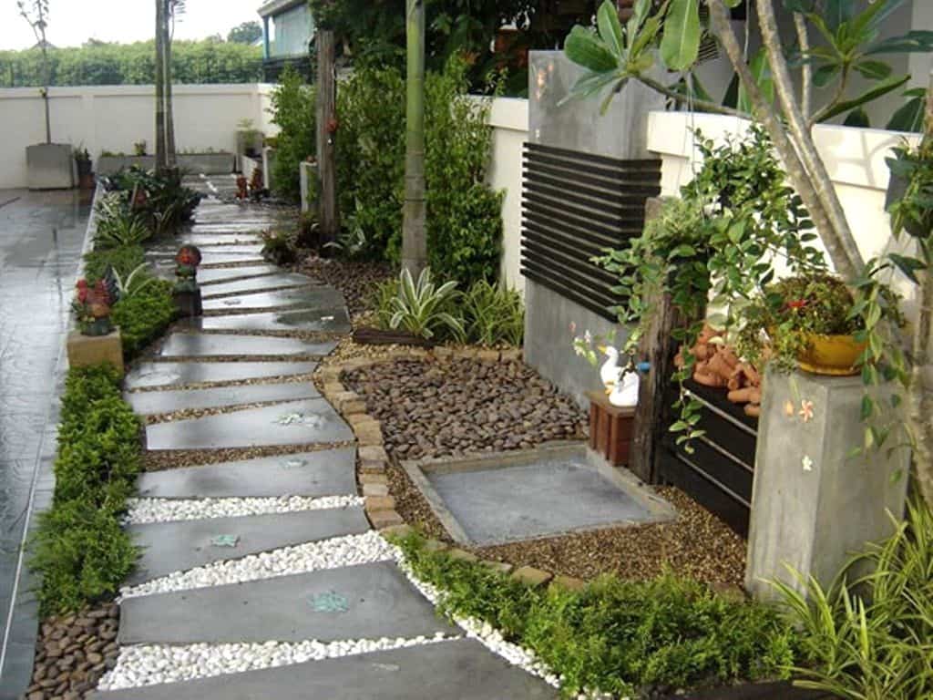 17 Garden Path Ideas Great Ways To Create A Garden Walkway