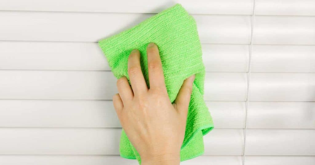 8 Great Tips And Tricks For Dusting Microfiber Dusting Cloth Optional!