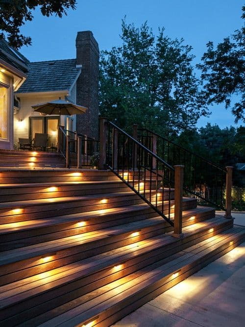 27 Outdoor Step Lighting Ideas That Will Amaze You