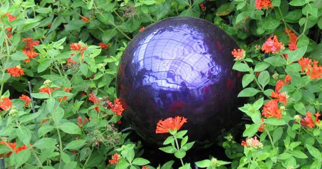 What Are Gazing Balls Used For 7 Ways For Your Garden