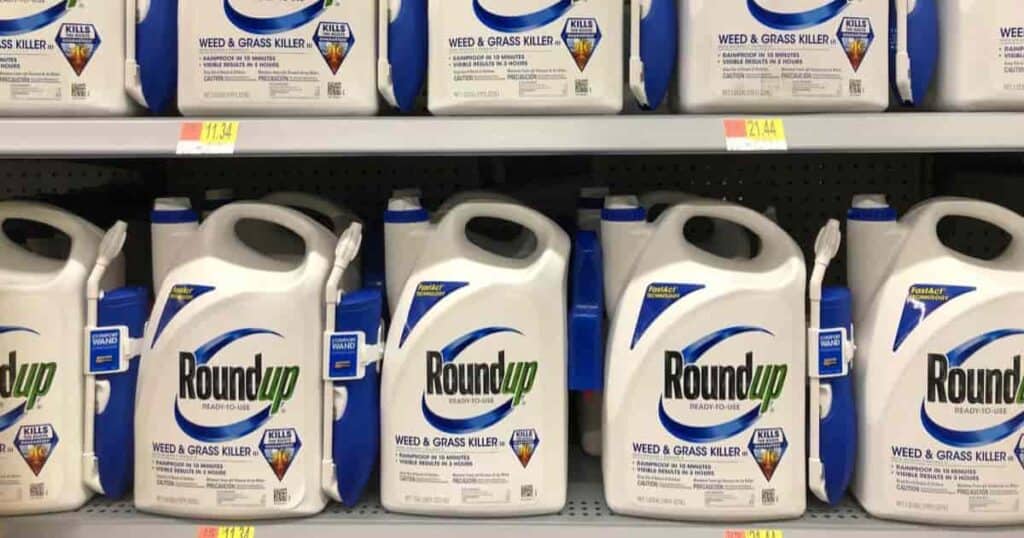 How Long Does Roundup Take To Work