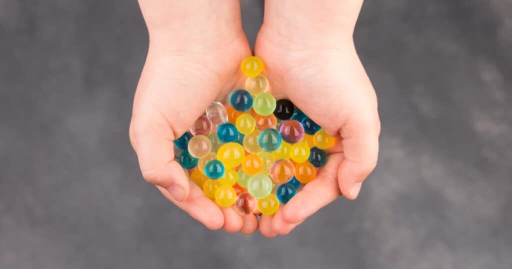 Use best sale of orbeez