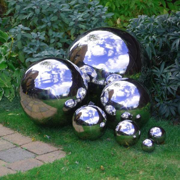 What Are Gazing Balls Used For? 7 Ways For Your Garden