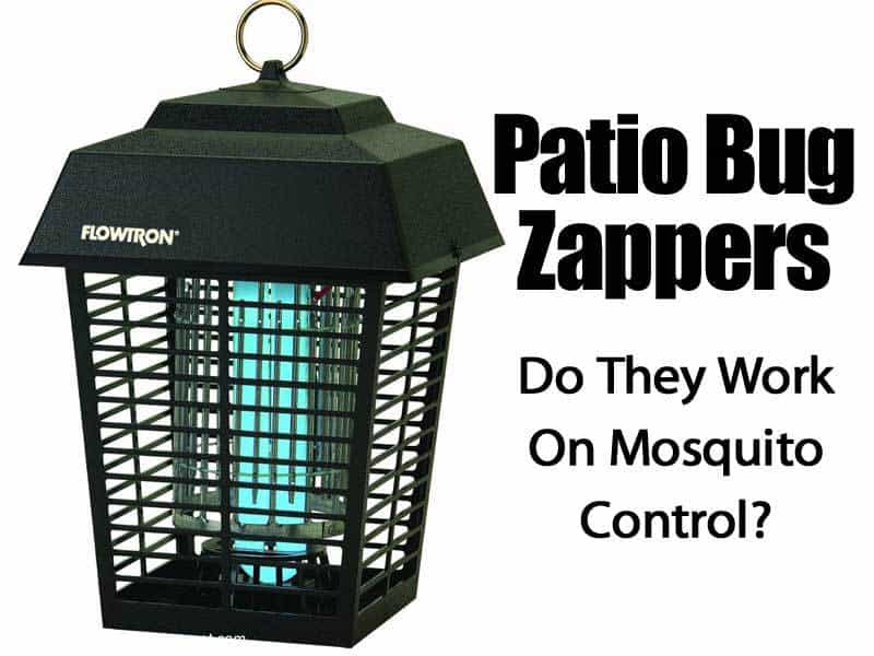 How To Use Your Electric Bug Zapper