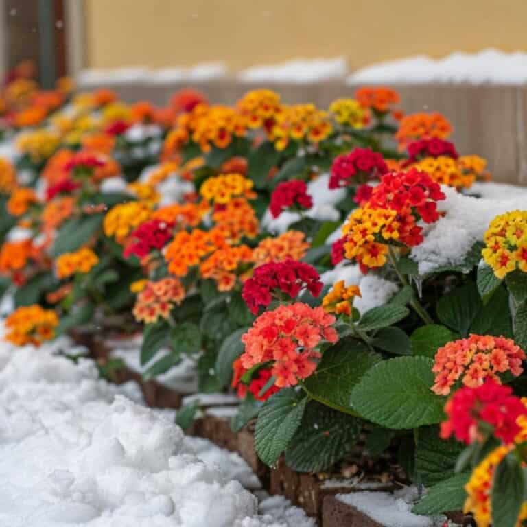 How To Overwinter Lantana Plants: Winter Care They Need