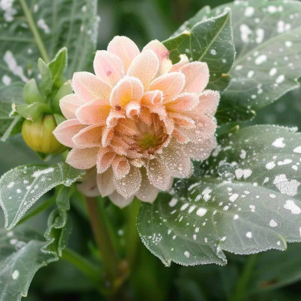 What is Dahlia Mildew, What Causes It, And How To Control It?