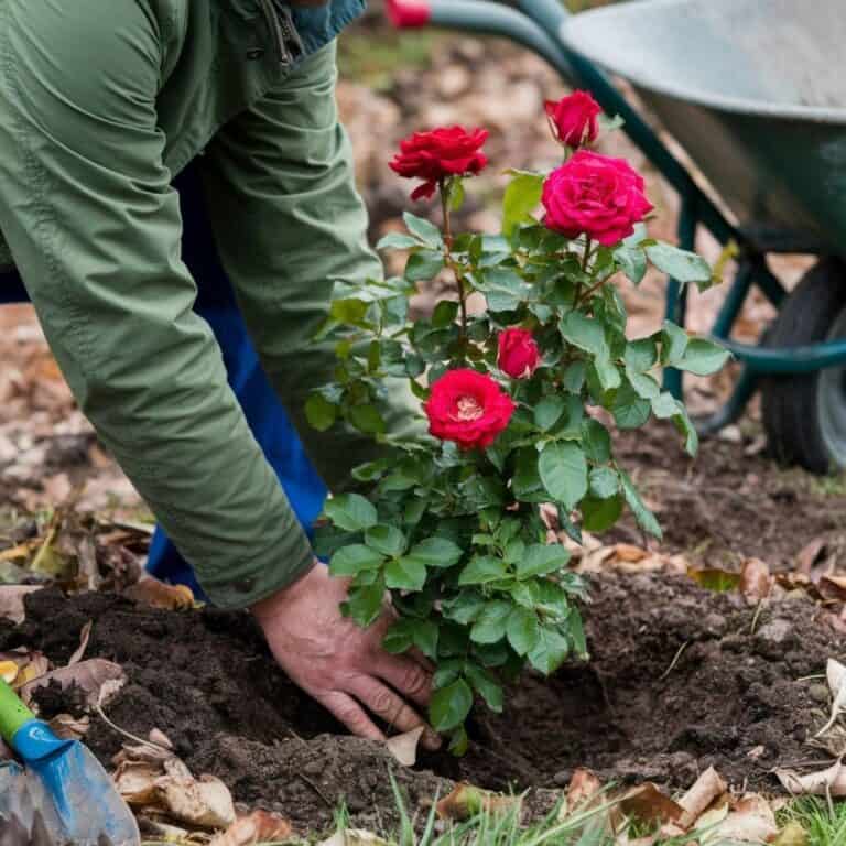 Should You Plant Roses In The Fall? 5 Pros and 5 Cons