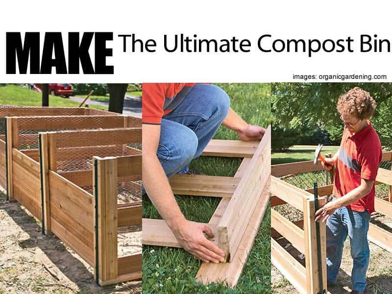 ultimate compost bin